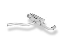 Geschikt voor: BMW 1-serie F20/21 - vanaf 2011 120d 63,5 mm systeem