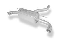 Geschikt voor: BMW 1-serie F20/21 - vanaf 2011 120d 80 mm systeem
