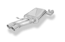 Fox Sportuitlaat Audi 200 Type 44Q quattro achterdemper - 2x70 Type 16
