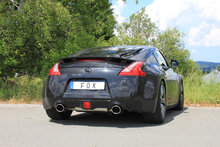 Geschikt voor: Nissan 370Z
