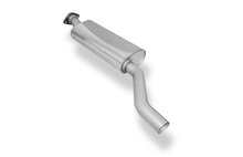 Fox Sportuitlaat FOX Sport uitlaat geschikt voor BMW E36 316i/318Ti Compact, voordemper