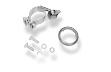 Fox Sportuitlaat FOX Sport uitlaat geschikt voor BMW E36 316i/318Ti Compact, voordemper