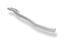 Fox Sportuitlaat FOX sportuitlaat geschikt voor BMW E46 325Ti, vervangende middendemperpijp, dubbele doorstroming.