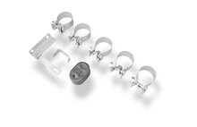 Fox Sportuitlaat FOX sportuitlaat geschikt voor BMW E46 330d/330xd, achterdemper, dubbele uitlaat rechts/links - 2x70 Type 10 rechts/links
