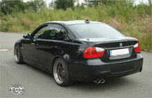 Geschikt voor: BMW 3-serie E90/91/92/93 325d 330d