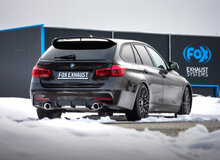 Geschikt voor: BMW 3-serie F30/31 330i