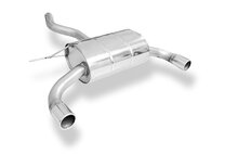 Fox Sportuitlaat FOX Sport uitlaat geschikt voor BMW F36 - 420i 428i M-pakket - N Achterdemper rechts/links - 1x80 Type 12 rechts/links