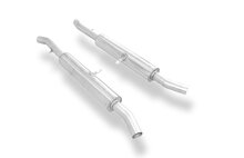Fox Sportuitlaat FOX sportuitlaat geschikt voor BMW E38 730i/ 735i/ 740i (voordemper)