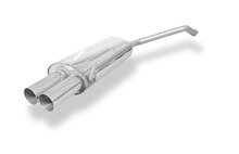 Geschikt voor: Audi 80 Type B4 Voorwielaandrijving 1,6 l / 2,0 l / 1,9 l Diesel