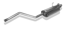 Geschikt voor: Audi 80 Type B4 Voorwielaandrijving 1,6 l / 2,0 l / 1,9 l Diesel