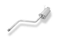Geschikt voor: Audi 80 Type B4 Voorwielaandrijving 1,6 l / 2,0 l / 1,9 l Diesel