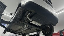Fox Sportuitlaat Audi A2 - 1.2l TDI 3L half systeem vanaf katalysator - 1x63 type 26