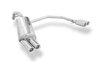 Geschikt voor: Audi A3/ S3 8L (96-02) A3 8L Voorwielaandrijving &Oslash;55mm systeem