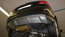Geschikt voor: Audi A3/ S3 8P (vanaf 03) S3 3-deurs