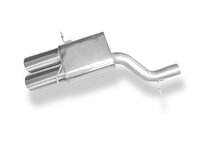 Geschikt voor: Audi A4/ S4/ RS4 B5 B5 quattro 2,7 l RS4 280 kW 3 inch - 76 mm