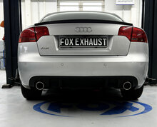 Geschikt voor: Audi A4/ S4/ RS4 B7 1.8 T/ 2.0 147/162 kW/ 2.4