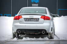 Geschikt voor: Audi A4/ S4/ RS4 B7 1.8 T/ 2.0 147/162 kW/ 2.4