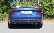 Geschikt voor: Audi A5/ S5/ RS5 8T/ 8F/ B8 cabriolet B9 Cabrio 185 kW