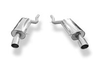 Fox Sportuitlaat Audi RS6 4B achterdemper 70 mm rechts/links - 1x100 type 16 rechts/links