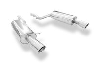 Fox Sportuitlaat Audi RS6 4B achterdemper 70 mm rechts/links - 1x100 type 16 rechts/links