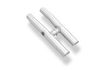 Fox Sportuitlaat Audi A8/S8 Type D2 drukwisselleiding - leidingdiameter: 63,5 mm