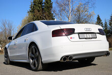 Geschikt voor: Audi A8/ S8 4H S8 - 4,0 l
