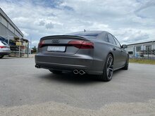 Geschikt voor: Audi A8/ S8 4H S8 - 4,0 l