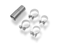 Fox Sportuitlaat Achterdemper rechts/links voor Honda Accord VIII CU2/CW2 Sedan &amp; Tourer - 1x100 Type 12 rechts/links