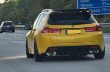 Geschikt voor: Honda Accord VIII (Productiejaar vanaf 2008) CU1/CW1