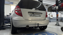 Geschikt voor: Mercedes A-klasse W169