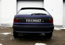 Geschikt voor: Opel Astra F F-CC 50