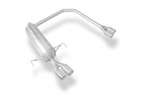 Geschikt voor: Opel Astra H Sedan en GTC 1.2 - 1.8 en 1.3l D - 1.9l D