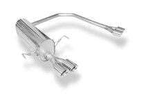 Geschikt voor: Opel Astra H Sedan en GTC 1.2 - 1.8 en 1.3l D - 1.9l D