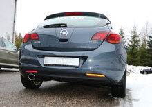Geschikt voor: Opel Astra J limousine 1,6 l 125/132/147 kW