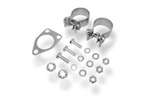 Fox Sportuitlaat Mitsubishi ASX 4x4 - Type GAO achterdemper, rechter uitlaat - 129x106 Type 44