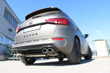 Geschikt voor: Cupra Ateca