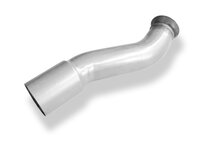 Fox Sportuitlaat Renault Avantime 2.0l adapter voor voordemper 2.0l