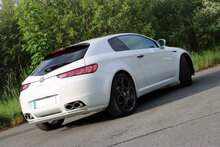 Geschikt voor: Alfa Romeo Brera