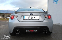 Geschikt voor: Subaru BRZ