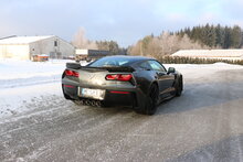Geschikt voor: Korvet C7/ Z06