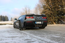 Geschikt voor: Korvet C7/ Z06