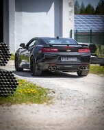 Geschikt voor: Chevrolet Camaro Bouwjaar 2018 - 6,2 liter 333 kW
