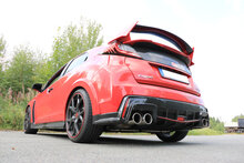Geschikt voor: Honda Civic Generatie 9 FK2 Type R