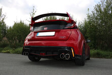 Geschikt voor: Honda Civic Generatie 9 FK2 Type R
