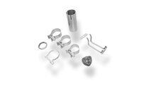 Geschikt voor: Mercedes CLK 208 2,0 l 2,3 l 3,2 l 4,3 l