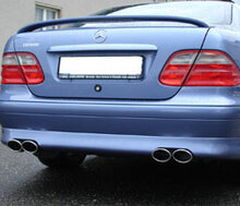 Geschikt voor: Mercedes CLK 208 2,0 l 2,3 l 3,2 l 4,3 l