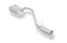 Fox Sportuitlaat Achterdemper voor Ford C-Max - 1x90 Type 13