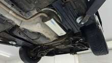 Fox Sportuitlaat Achterdemper Ford C-Max II, linker uitgang - met 1x55mm uitlaatpijp, type 16