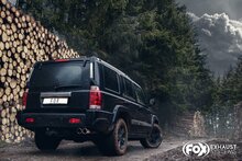 Geschikt voor: Jeep Commander 4,7 l 223 kW