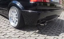 Geschikt voor: VW Corrado G60 63,5 mm systeem